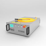 Fiber Laser - Single-Mode 3000W