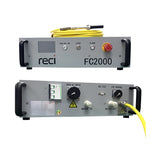 Fiber Laser - Single-Mode 2000W